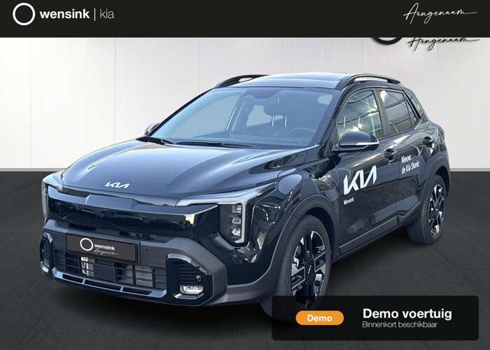 Kia Stonic 1.0 T-GDi MHEV GT-Line