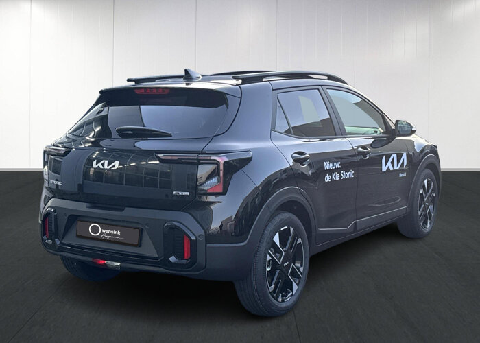 Kia Stonic 1.0 T-GDi MHEV GT-Line