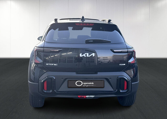 Kia Stonic 1.0 T-GDi MHEV GT-Line
