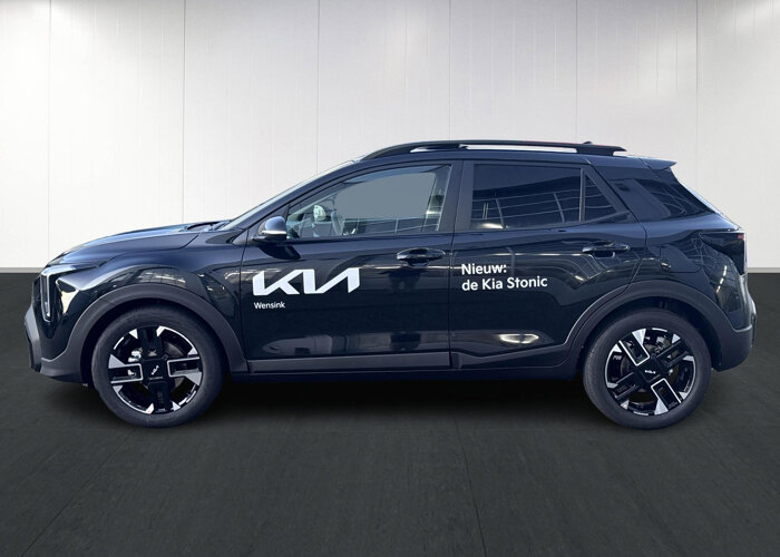 Kia Stonic 1.0 T-GDi MHEV GT-Line