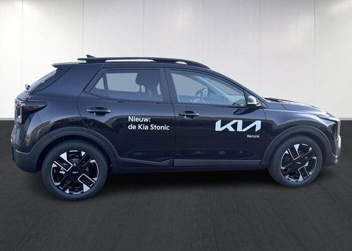 Kia Stonic 1.0 T-GDi MHEV GT-Line