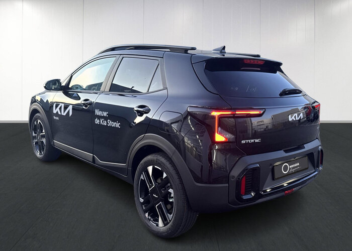 Kia Stonic 1.0 T-GDi MHEV GT-Line