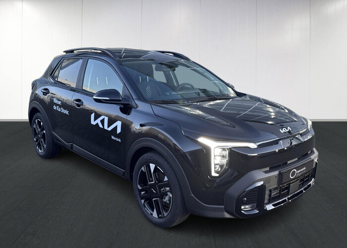 Kia Stonic 1.0 T-GDi MHEV GT-Line