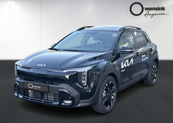 Kia Stonic 1.0 T-GDi MHEV GT-Line