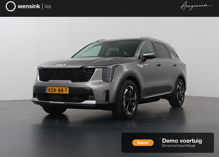 Kia Sorento 1.6 T-GDi Plug-in Hybrid 4WD DynamicPlusLine 7p