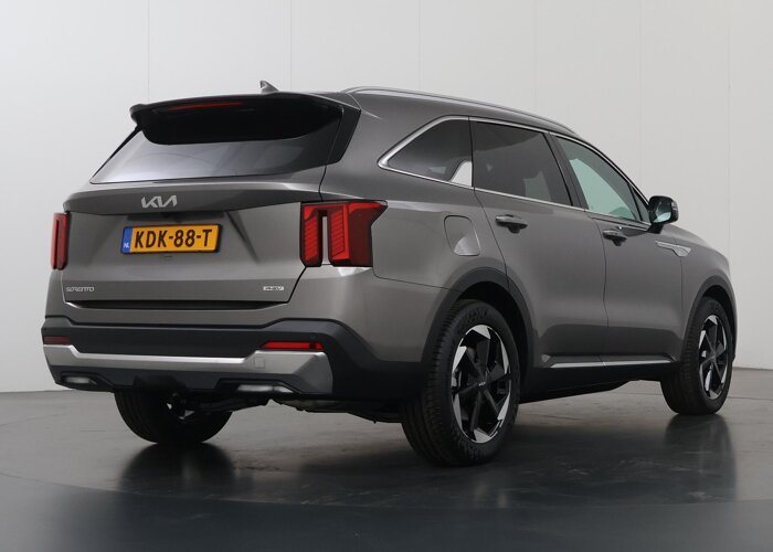 Kia Sorento 1.6 T-GDi Plug-in Hybrid 4WD DynamicPlusLine 7p