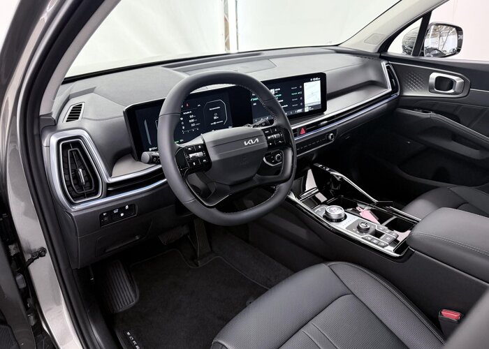 Kia Sorento 1.6 T-GDi Plug-in Hybrid 4WD DynamicPlusLine 7p