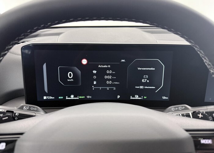 Kia Sorento 1.6 T-GDi Plug-in Hybrid 4WD DynamicPlusLine 7p