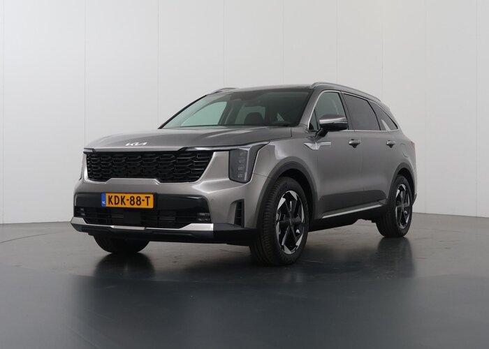 Kia Sorento 1.6 T-GDi Plug-in Hybrid 4WD DynamicPlusLine 7p