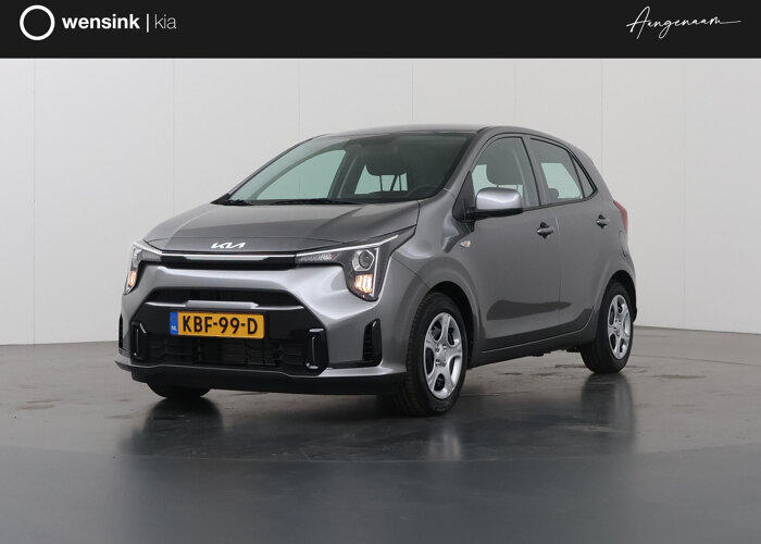 Kia Picanto 1.0 GDi DynamicLine AMT