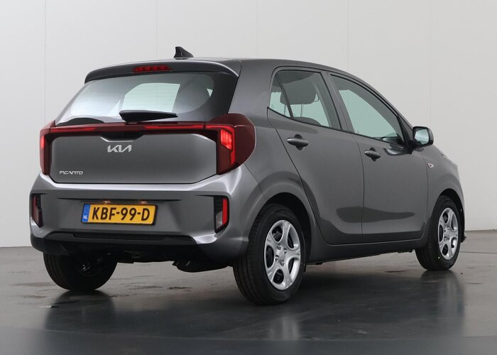 Kia Picanto 1.0 GDi DynamicLine AMT