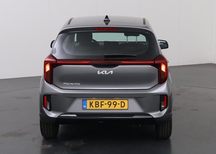 Kia Picanto 1.0 GDi DynamicLine AMT