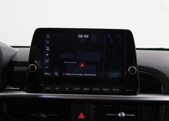 Kia Picanto 1.0 GDi DynamicLine AMT