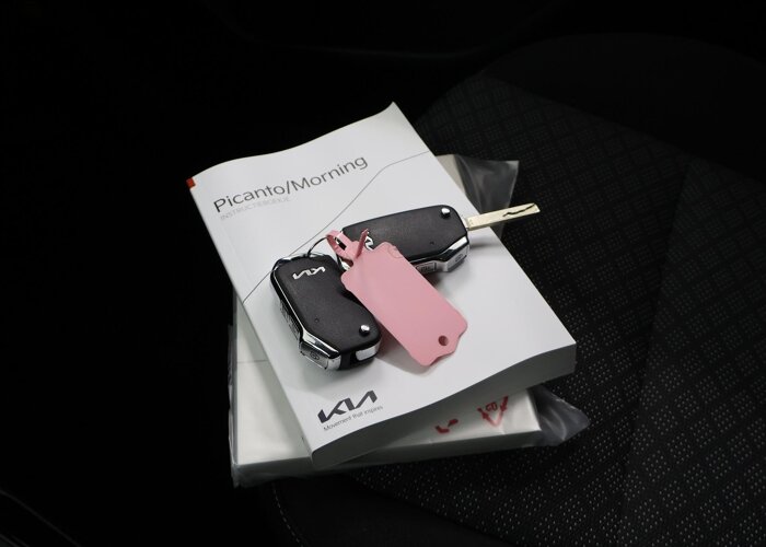 Kia Picanto 1.0 GDi DynamicLine AMT