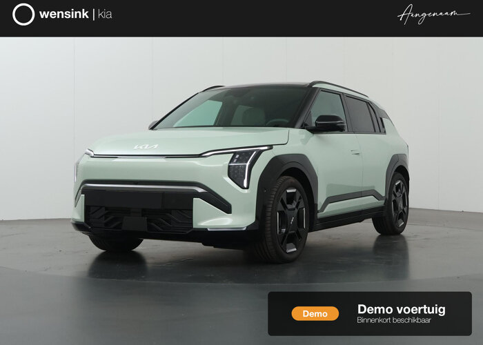 Kia EV3 GT-Line 81.4 kWh