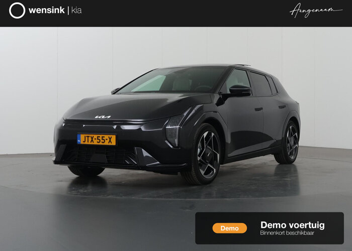 Kia EV4 GT-Line 81.4 kWh