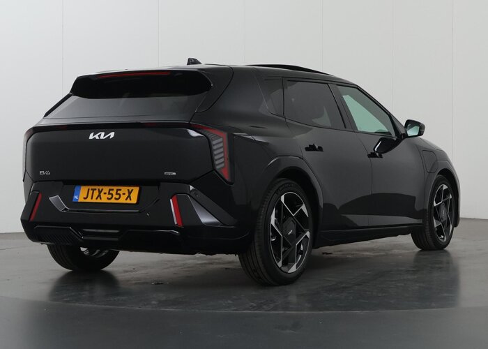 Kia EV4 GT-Line 81.4 kWh