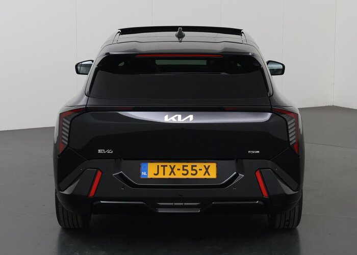 Kia EV4 GT-Line 81.4 kWh