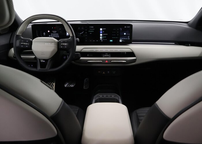 Kia EV4 GT-Line 81.4 kWh