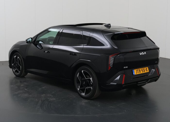 Kia EV4 GT-Line 81.4 kWh