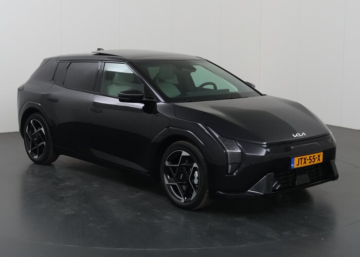 Kia EV4 GT-Line 81.4 kWh