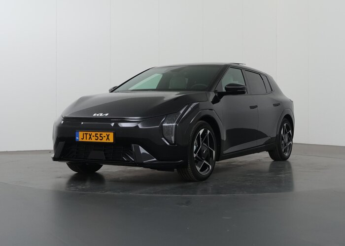 Kia EV4 GT-Line 81.4 kWh
