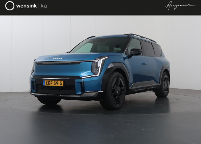 Kia EV9 GT-Line AWD 99.8 kWh