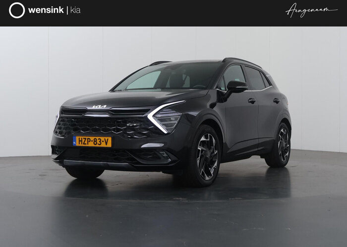 Kia Sportage 1.6 T-GDi Plug-in Hybrid AWD GT-PlusLine