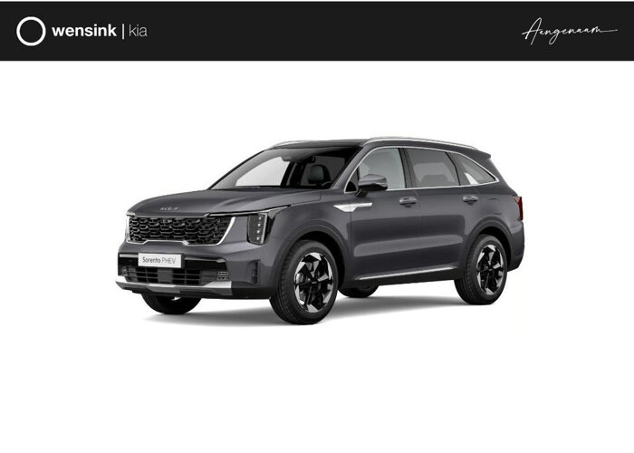 Kia Sorento 1.6 T-GDi Plug-in Hybrid 4WD ExecutiveLine 7p