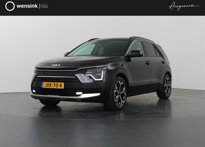 Kia Niro 1.6 GDi PHEV DynamicPlusLine Edition