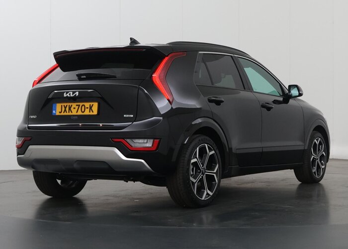 Kia Niro 1.6 GDi PHEV DynamicPlusLine Edition