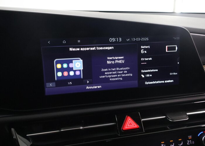 Kia Niro 1.6 GDi PHEV DynamicPlusLine Edition