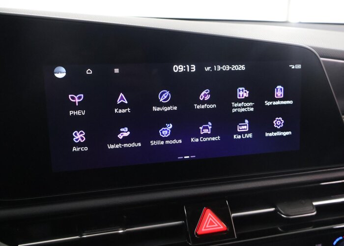 Kia Niro 1.6 GDi PHEV DynamicPlusLine Edition