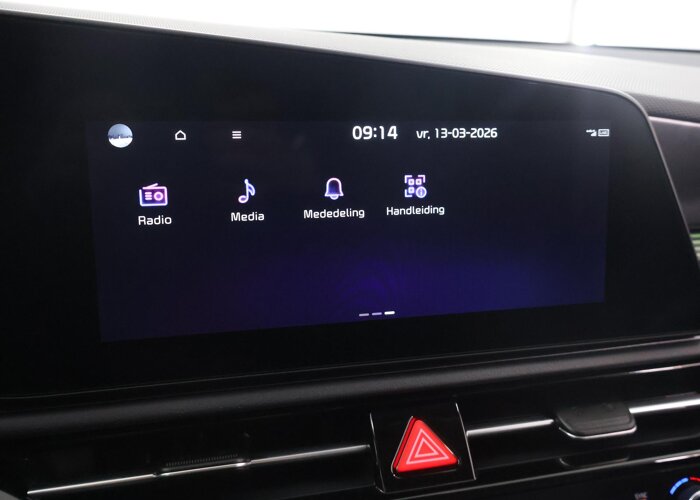Kia Niro 1.6 GDi PHEV DynamicPlusLine Edition