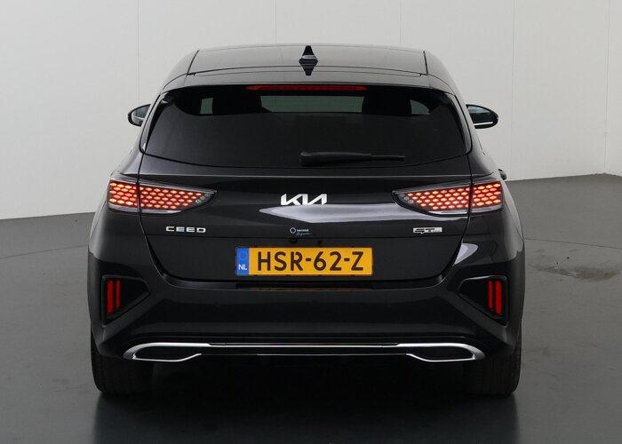Kia Ceed 1.5 T-GDi GT-Line