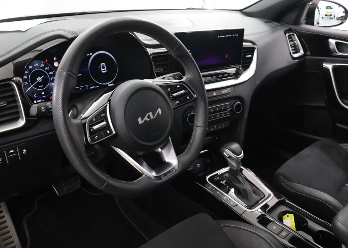 Kia Ceed 1.5 T-GDi GT-Line