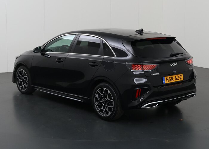 Kia Ceed 1.5 T-GDi GT-Line