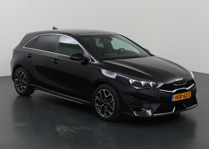 Kia Ceed 1.5 T-GDi GT-Line