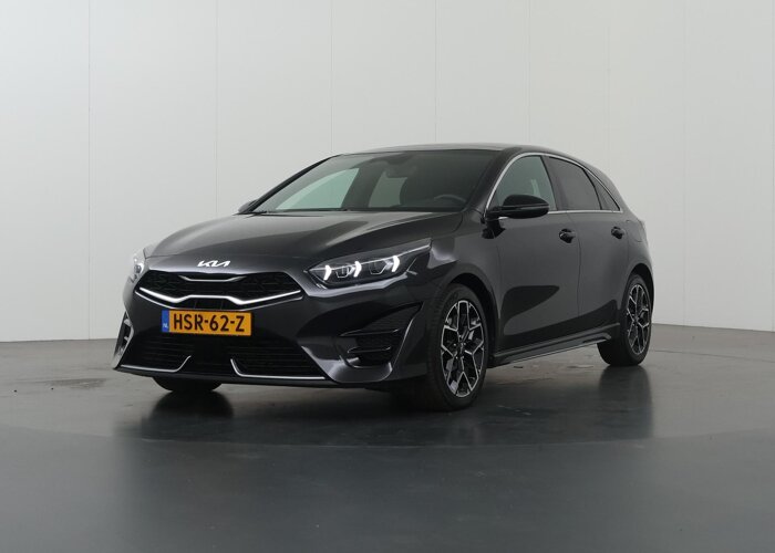 Kia Ceed 1.5 T-GDi GT-Line