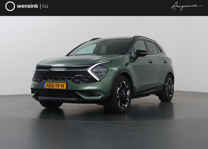Kia Sportage 1.6 T-GDi Plug-in Hybrid AWD GT-PlusLine