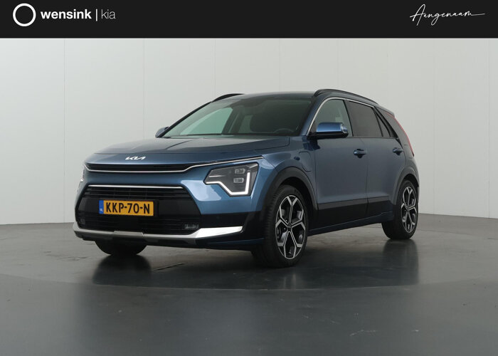 Kia Niro 1.6 GDi PHEV ExecutiveLine