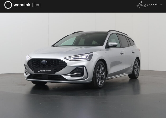 Ford Focus 1.0 EcoBoost Hybrid ST Line X