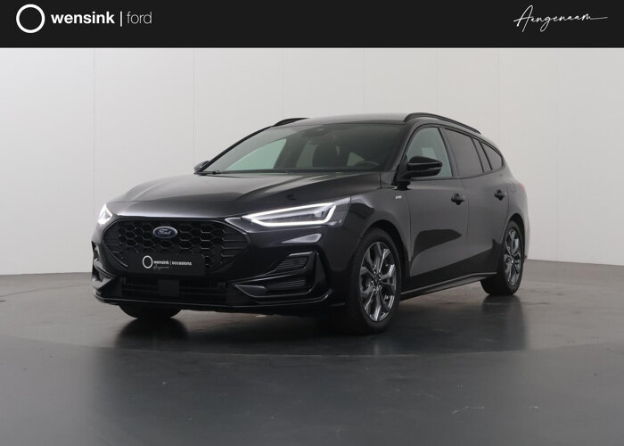 Ford Focus 1.0 EcoBoost Hybrid ST Line X