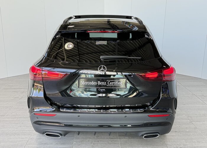 Mercedes-Benz GLA 180 AMG Line