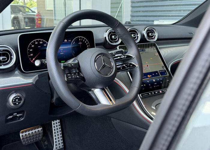 Mercedes-Benz C-Klasse Estate 300e Business Solution AMG