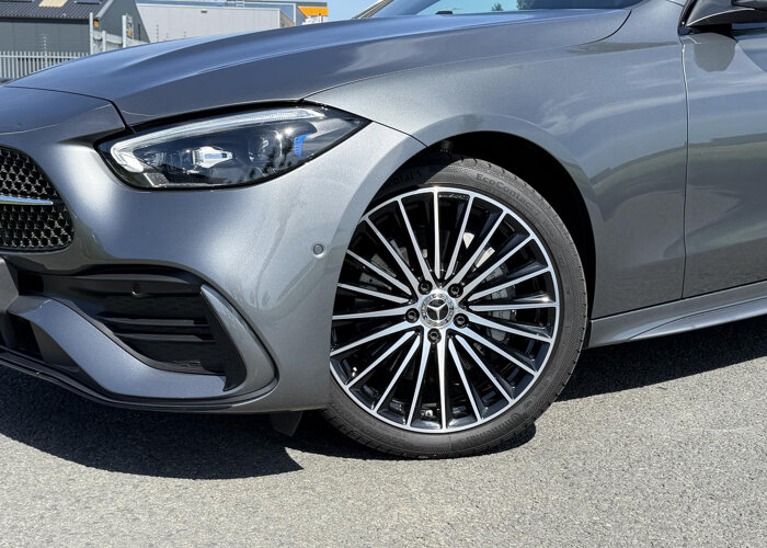 Mercedes-Benz C-Klasse Estate 300e Business Solution AMG