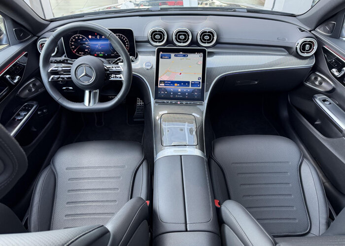 Mercedes-Benz C-Klasse Estate 300e Business Solution AMG