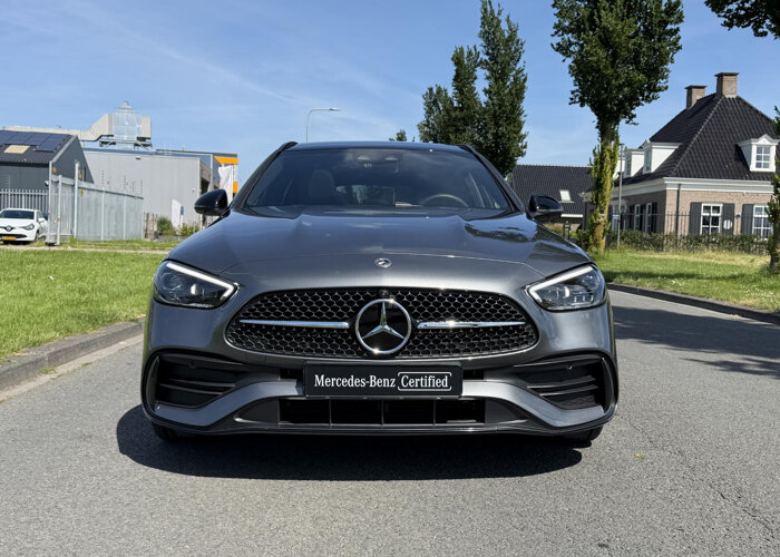 Mercedes-Benz C-Klasse Estate 300e Business Solution AMG