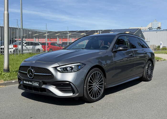Mercedes-Benz C-Klasse Estate 300e Business Solution AMG