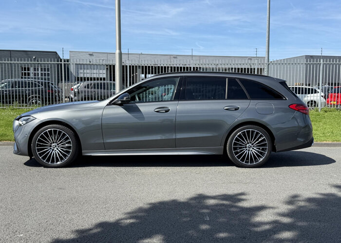 Mercedes-Benz C-Klasse Estate 300e Business Solution AMG